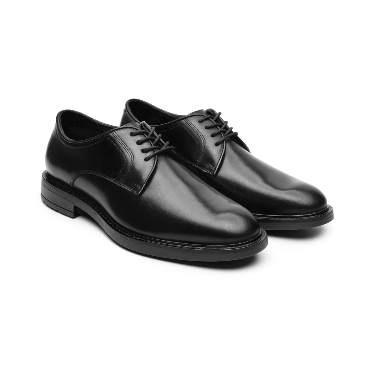 Derby Vestir Quirelli para Hombre Estilo 702706 Negro