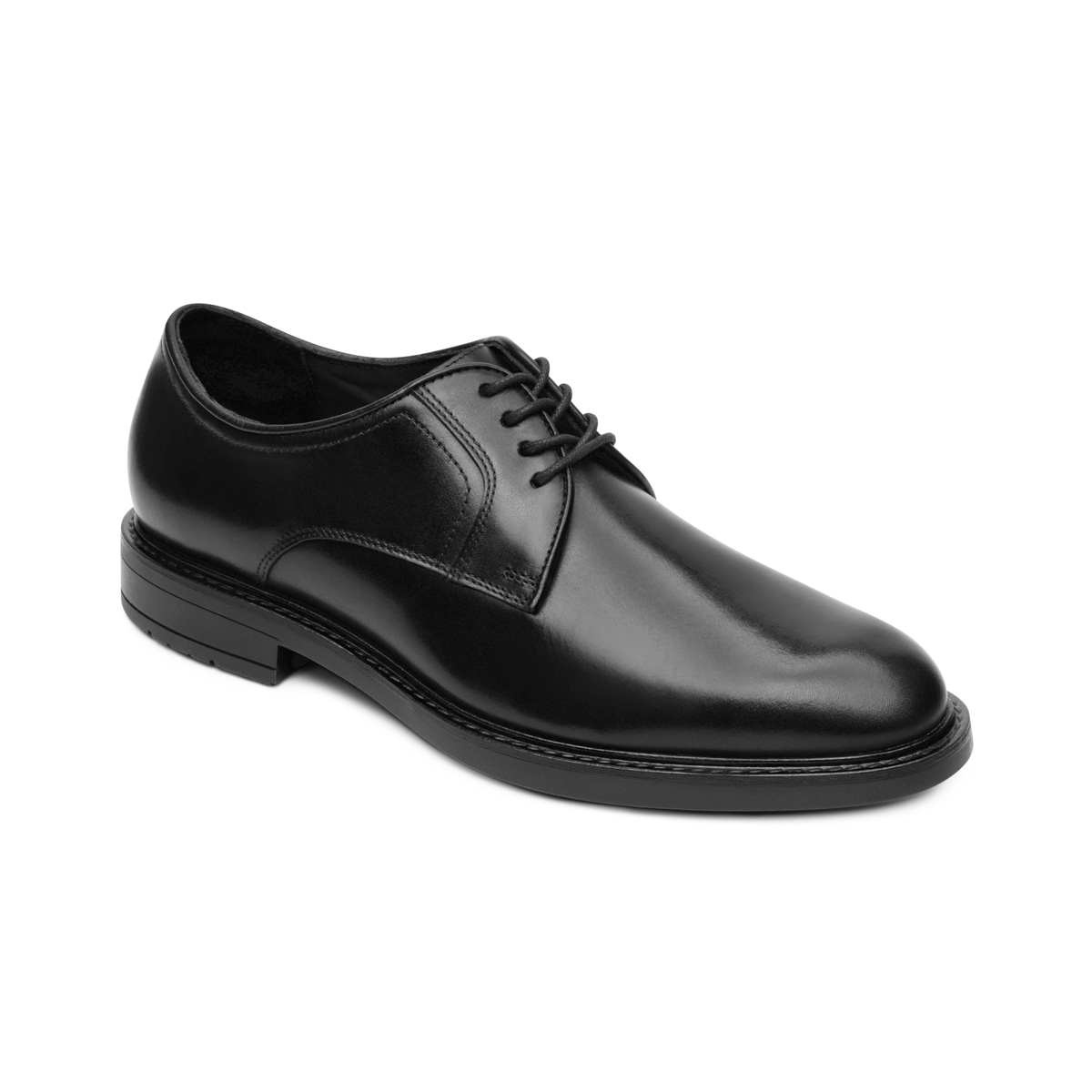 Derby Vestir Quirelli para Hombre Estilo 702706 Negro