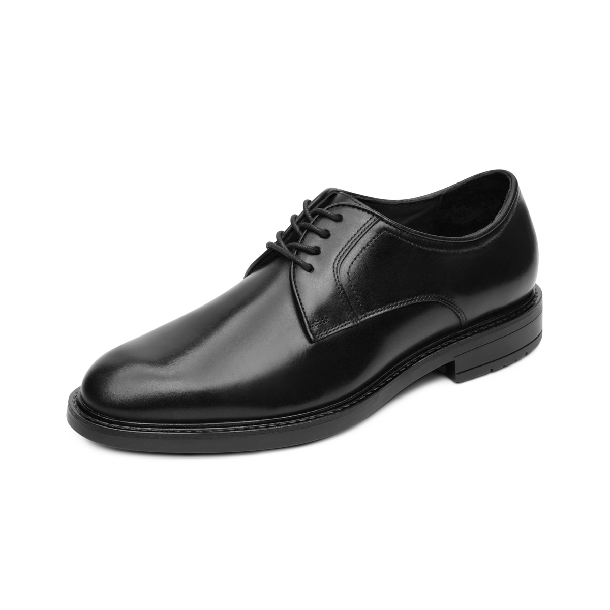 Derby Vestir Quirelli para Hombre Estilo 702706 Negro