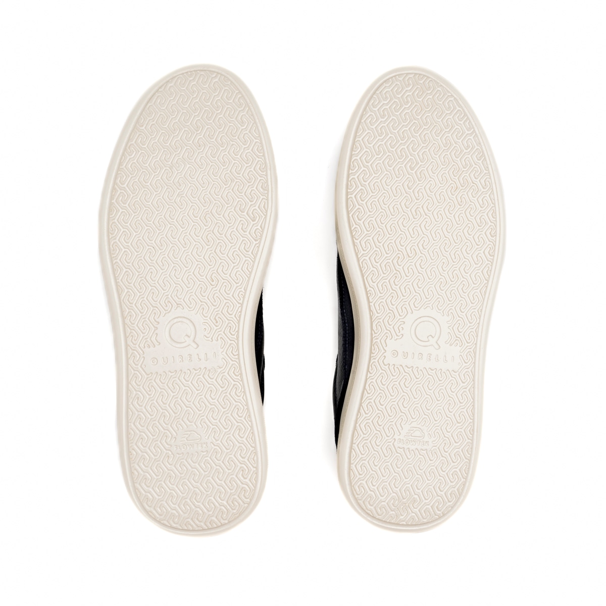 Sneaker Casual Quirelli para Hombre Estilo 702913 Azul
