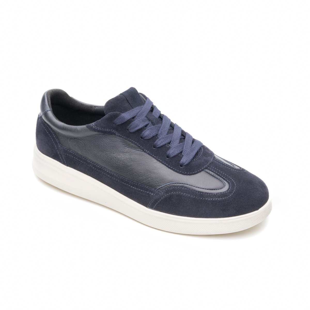 Sneaker Casual Quirelli para Hombre Estilo 702913 Azul