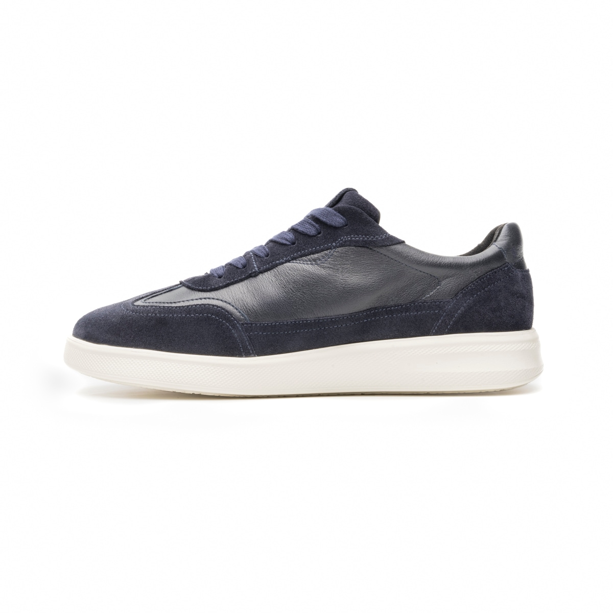 Sneaker Casual Quirelli para Hombre Estilo 702913 Azul