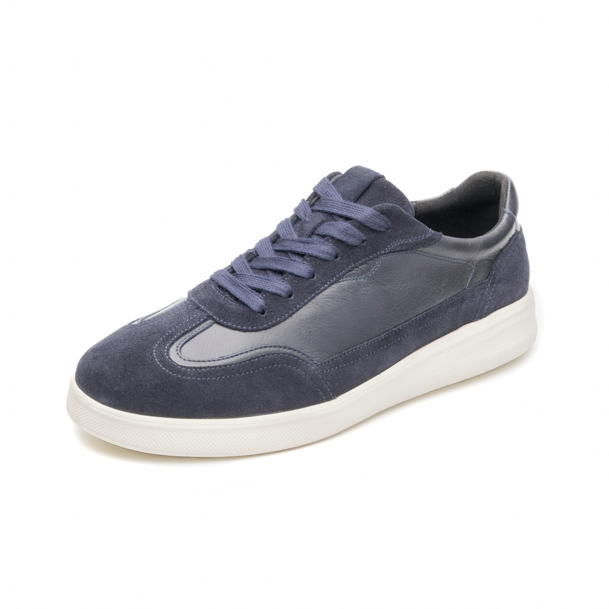 Sneaker Casual Quirelli para Hombre Estilo 702913 Azul