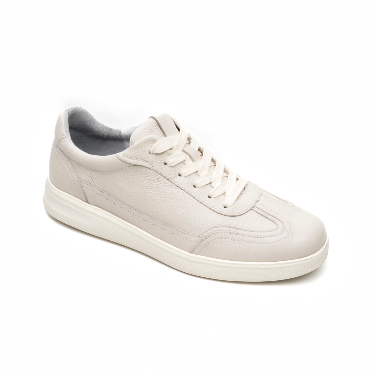 Sneaker Casual Quirelli para Hombre con Estilo 702913 Hueso