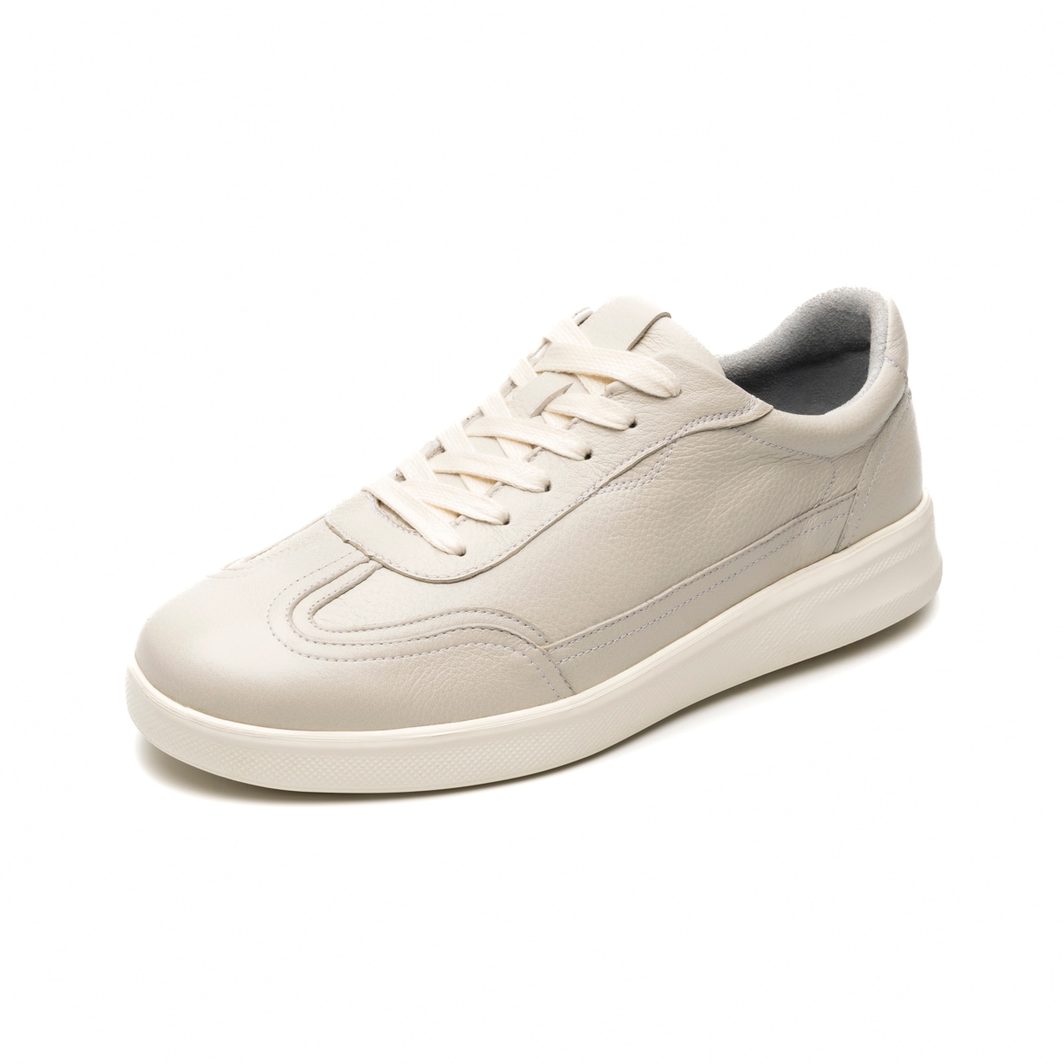 Sneaker Casual Quirelli para Hombre con Estilo 702913 Hueso