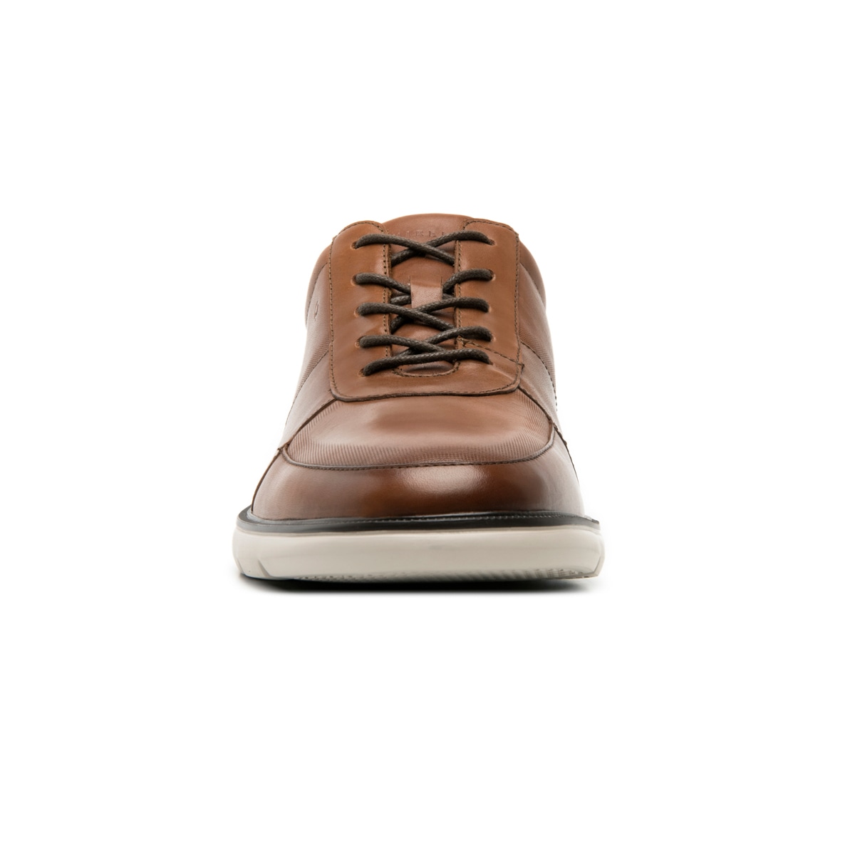 Oxford Casual Quirelli para Hombre con Suela Extra Ligera Estilo 703605 Tan