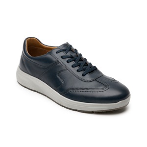 Sneaker Casual Urbano Quirelli para Hombre con Plantilla Biomotion Estilo 703802 Azul Sneaker Casual Urbano Quirelli para Hombre con Plantilla Biomotion Estilo 703802 Azul