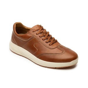 Sneaker Casual Urbano Quirelli para Hombre con Plantilla Biomotion Estilo 703802 Brandy Sneaker Casual Urbano Quirelli para Hombre con Plantilla Biomotion Estilo 703802 Brandy