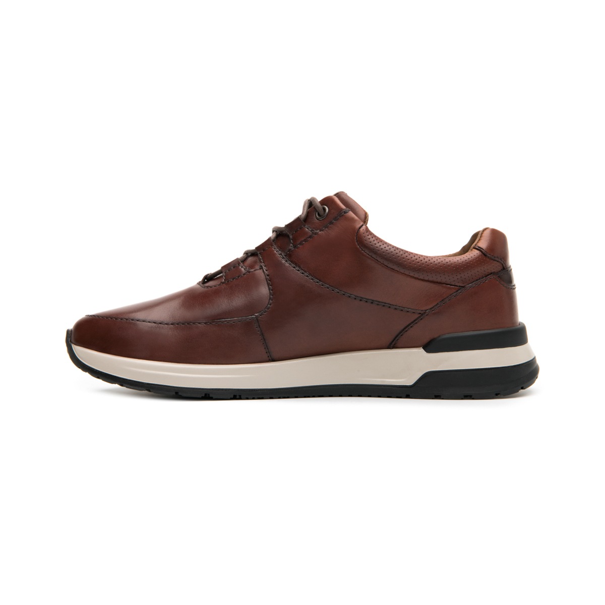 Sneaker Urbano Quirelli para Hombre con Plantilla Hexafoam Estilo 704602 Vino