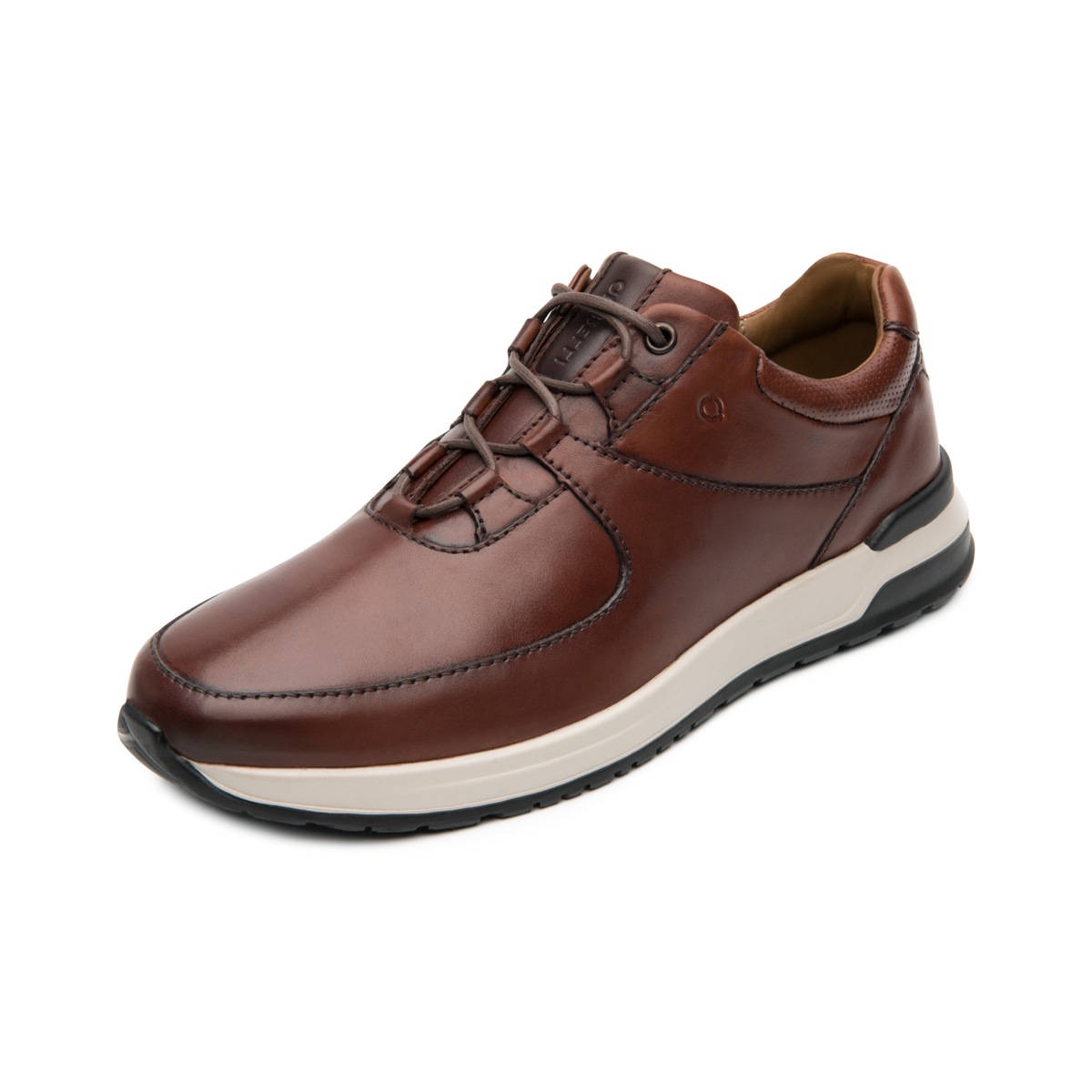 Sneaker Urbano Quirelli para Hombre con Plantilla Hexafoam Estilo 704602 Vino