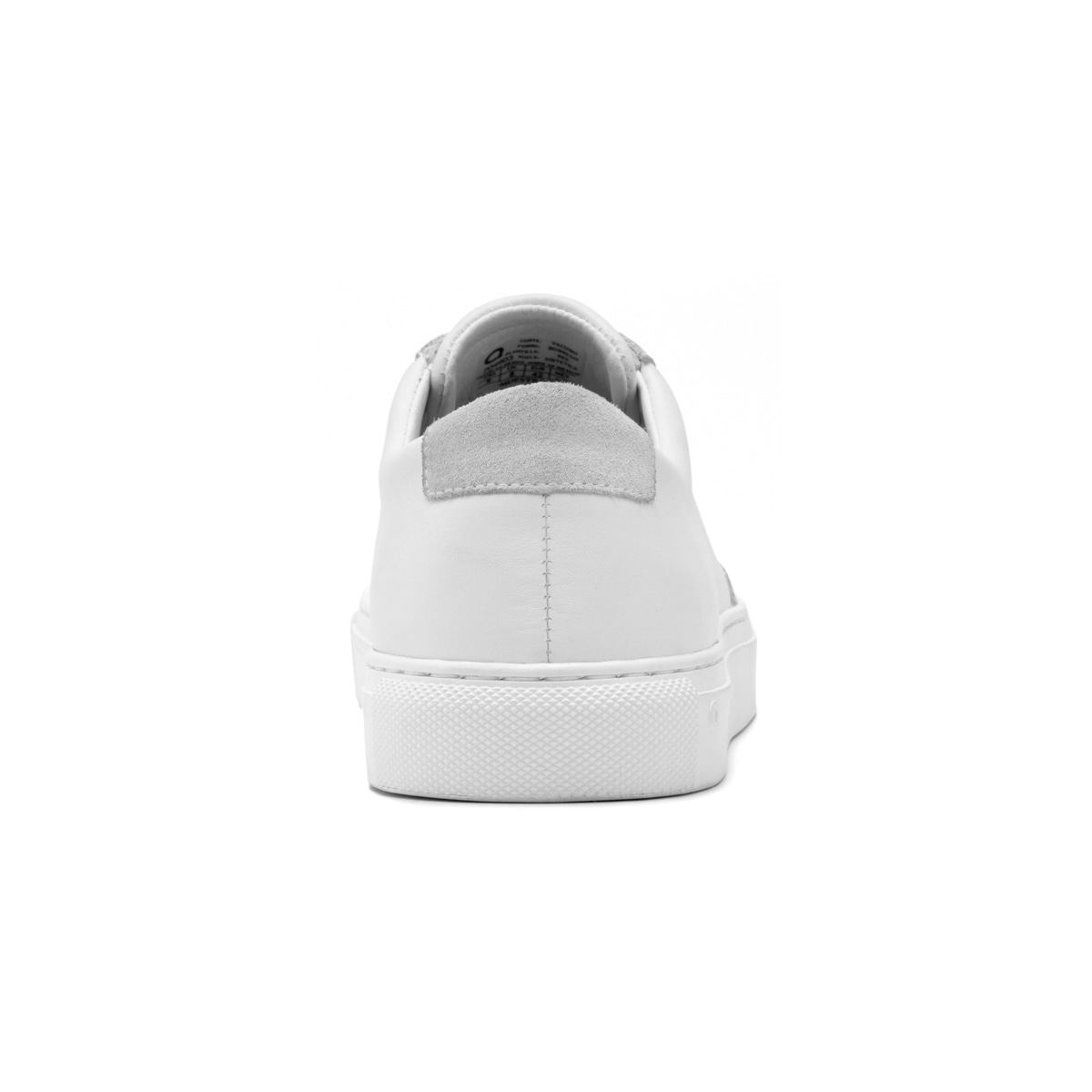 Tenis Sport Quirelli para Hombre 100% Piel Estilo 704903 Blanco