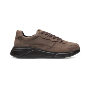 Sneaker Urbano Quirelli para Hombre con Biomotion y Flowtek Estilo 705403 Cocoa Sneaker Urbano Quirelli para Hombre con Biomotion y Flowtek Estilo 705403 Cocoa