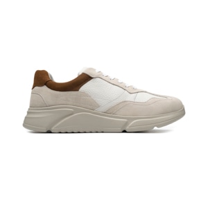 Sneaker Urbano Quirelli para Hombre con Biomotion y Flowtek Estilo 705405 Marfil Sneaker Urbano Quirelli para Hombre con Biomotion y Flowtek Estilo 705405 Marfil