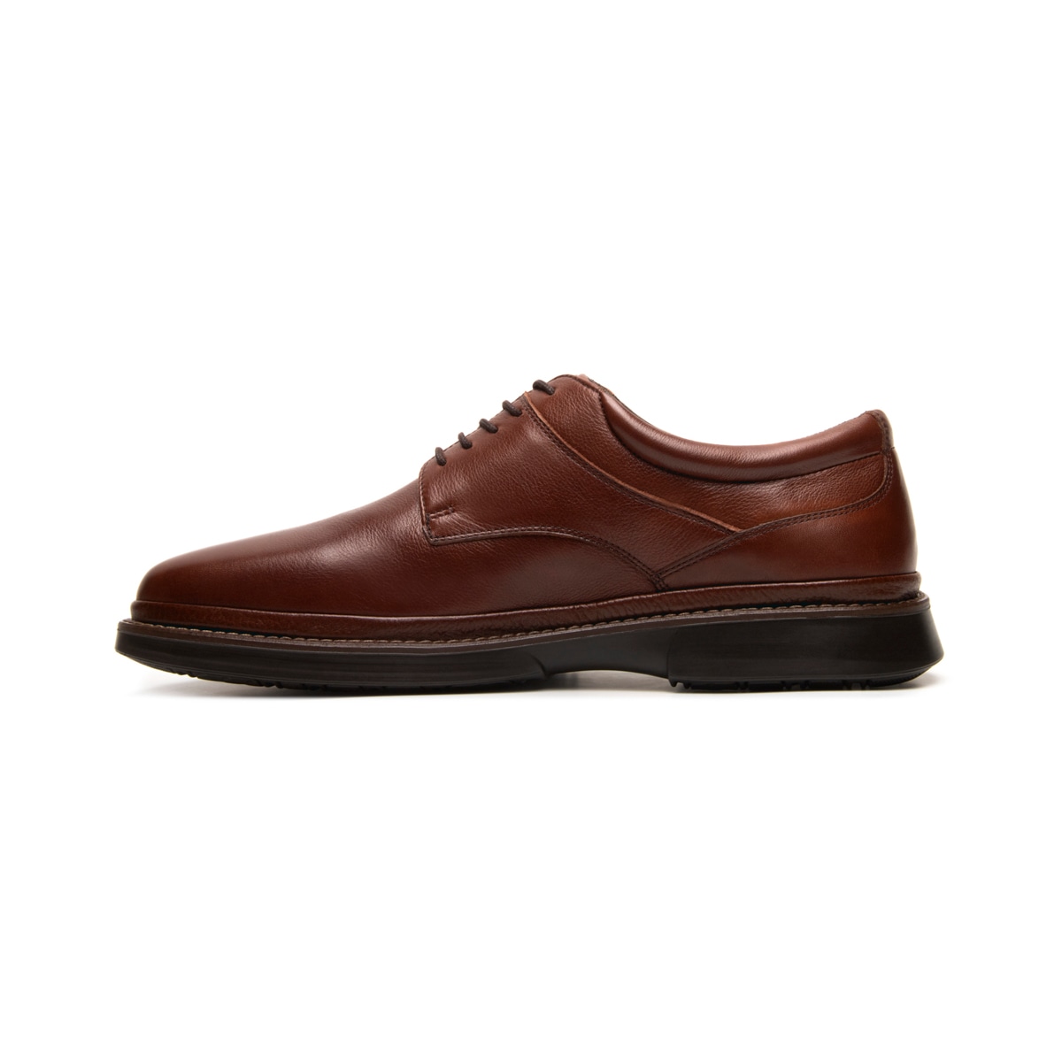 Calzado Vestir Casual Quirelli para Hombre con Corte California Estilo 705701 Café