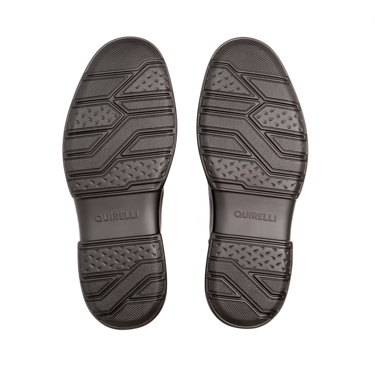 Calzado Dress Casual Quirelli para Hombre Estilo 705704 Chocolate