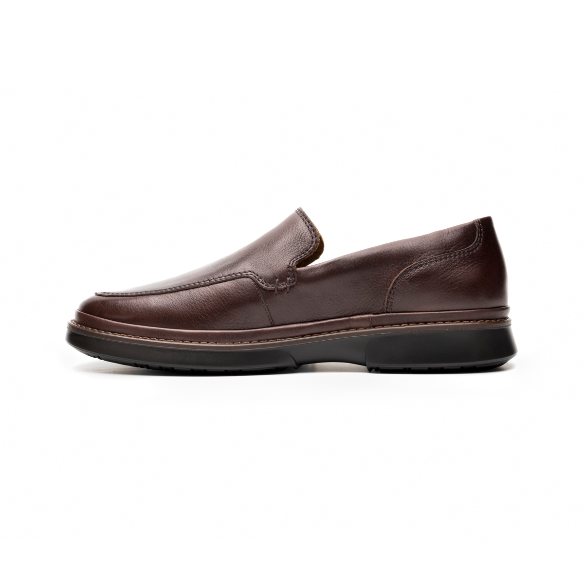 Calzado Dress Casual Quirelli para Hombre Estilo 705704 Chocolate