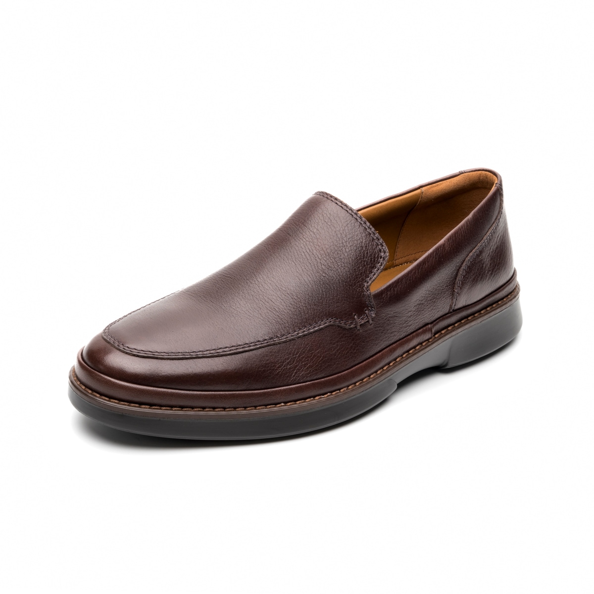 Calzado Dress Casual Quirelli para Hombre Estilo 705704 Chocolate