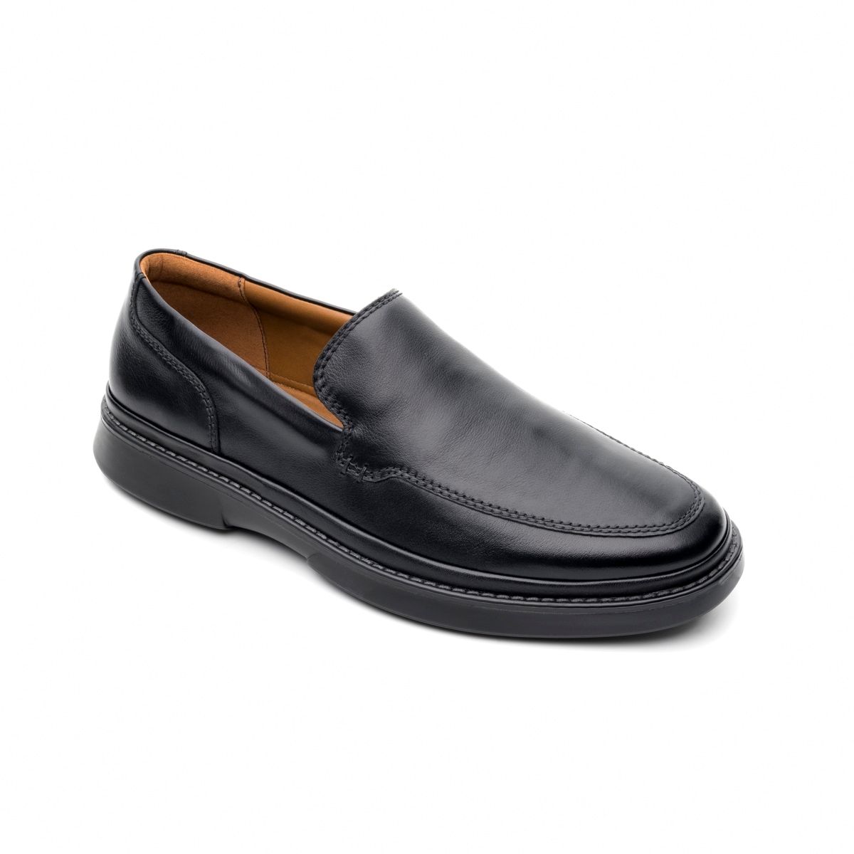 Calzado Dress Casual Quirelli para Hombre Estilo 705704 Negro