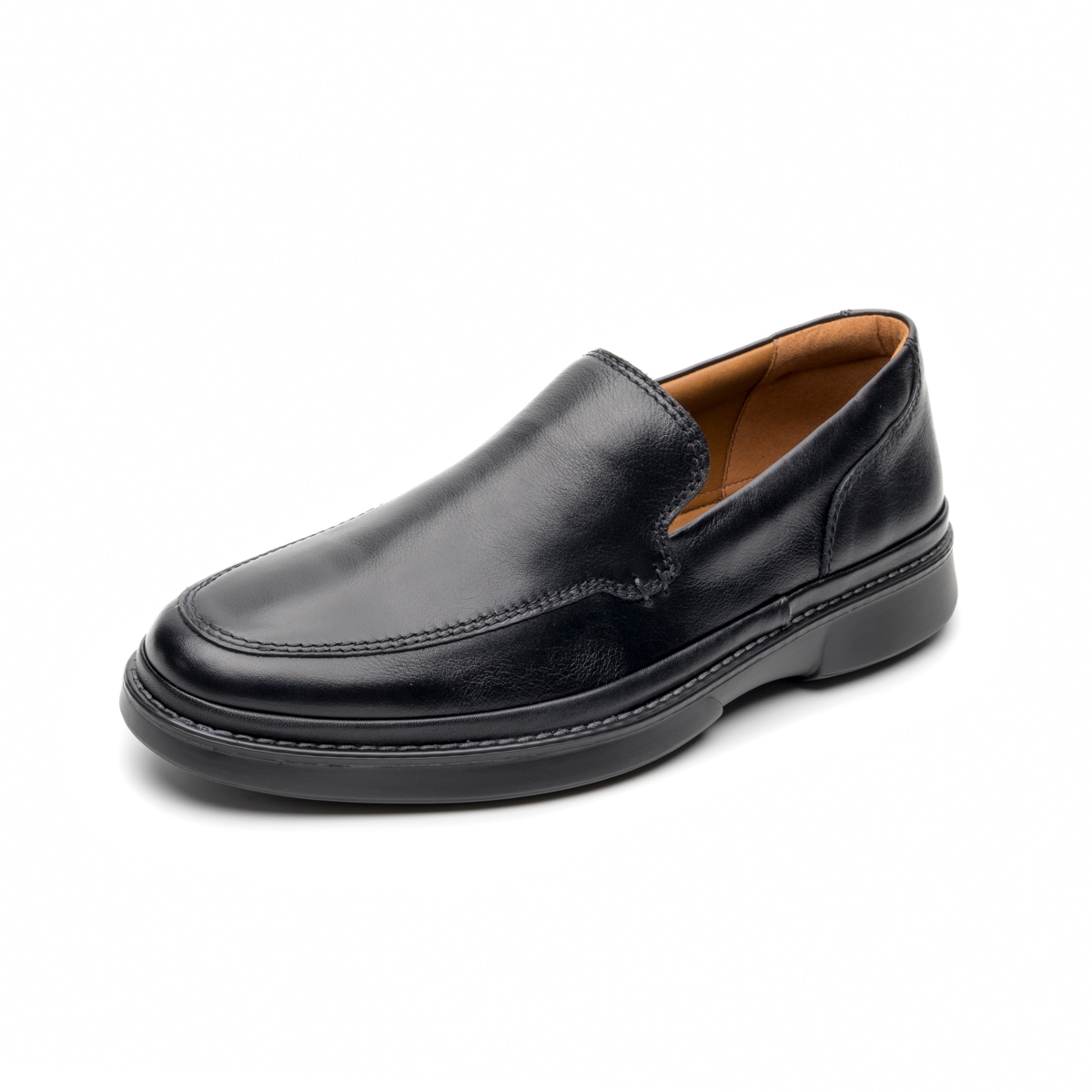 Calzado Dress Casual Quirelli para Hombre Estilo 705704 Negro