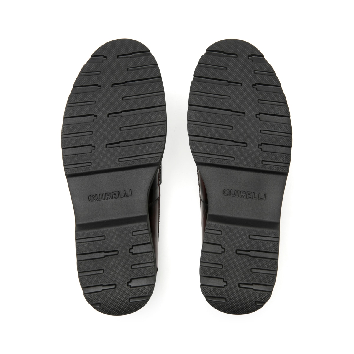 Calzado Vestir Casual Quirelli para Hombre Estilo 705802 Vino