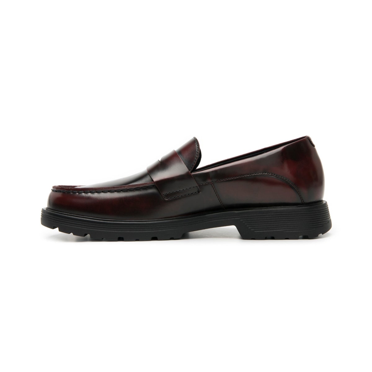 Calzado Vestir Casual Quirelli para Hombre Estilo 705802 Vino