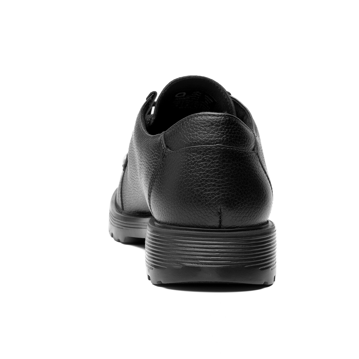 Derby Casual Quirelli para Hombre Estilo 705805 Negro