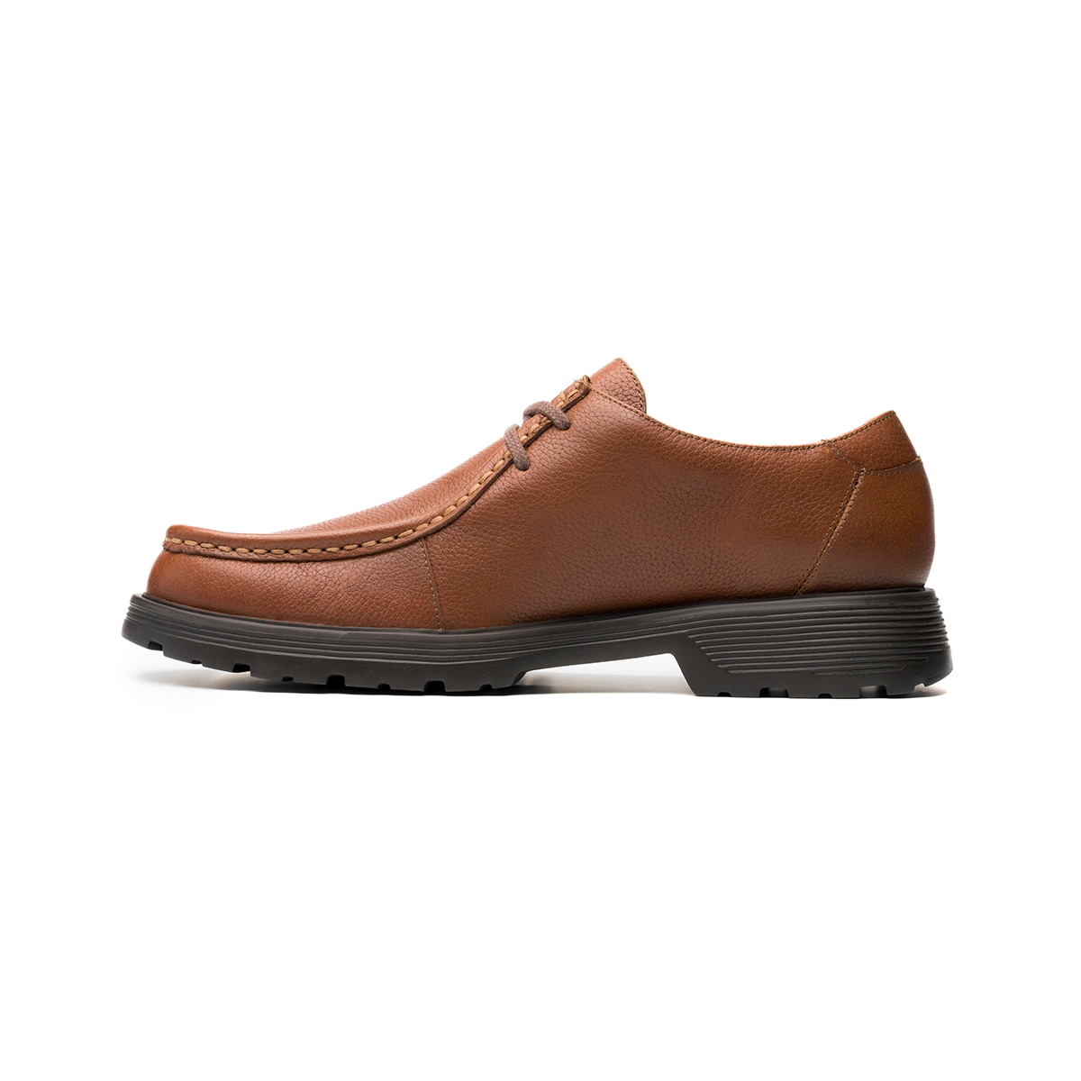 Derby Casual Quirelli para Hombre Estilo 705805 Tan
