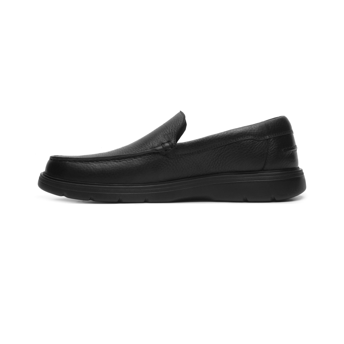 Slip On Quirelli para Hombre con Plantilla Biomotion Estilo 706302 Negro