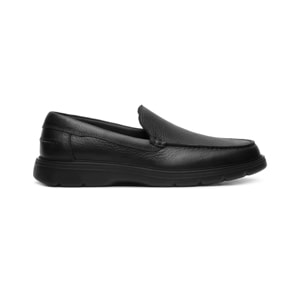 Slip On Quirelli para Hombre con Plantilla Biomotion Estilo 706302 Negro