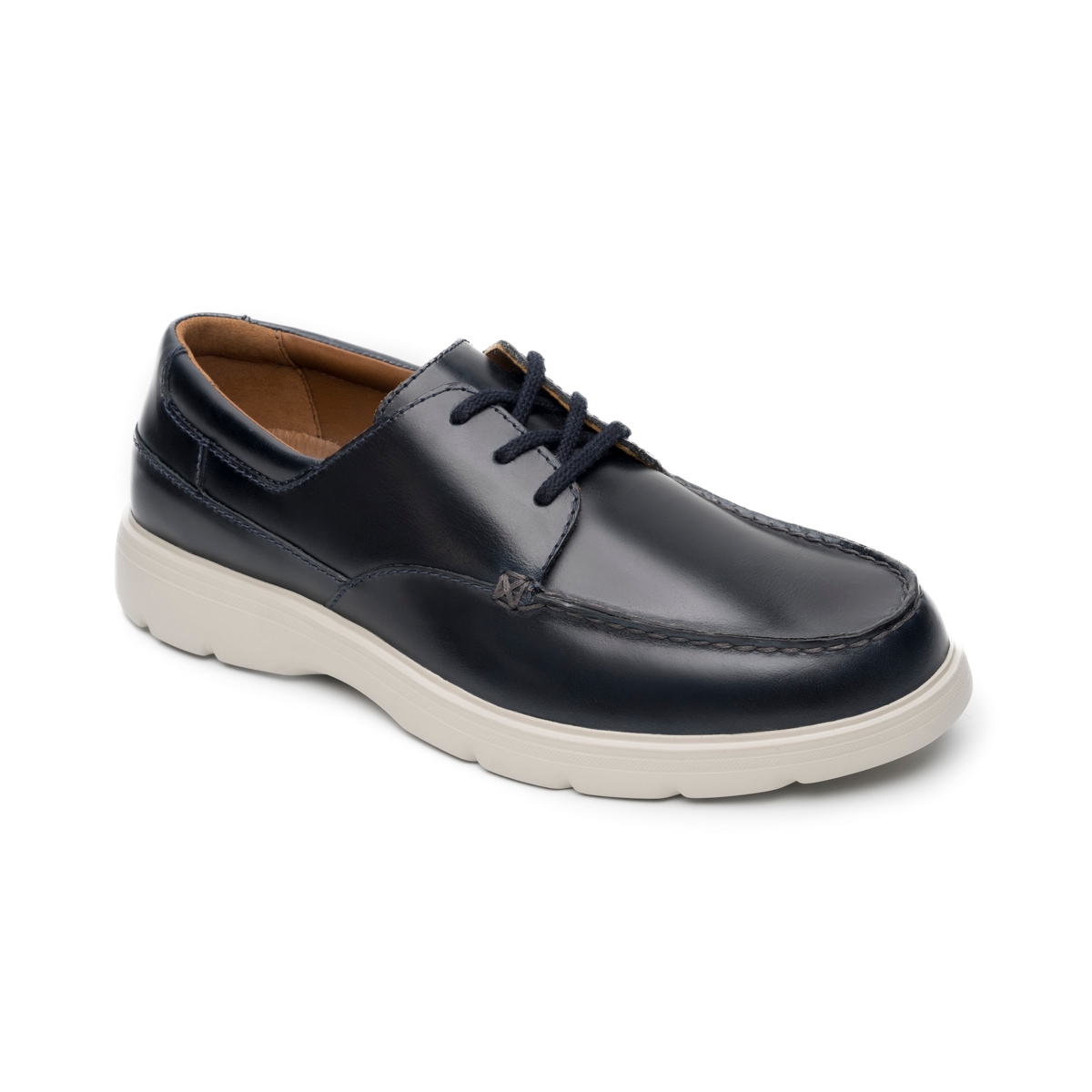 Derby Confort Quirelli para Hombre con Biomotion Estilo 706303 Azul