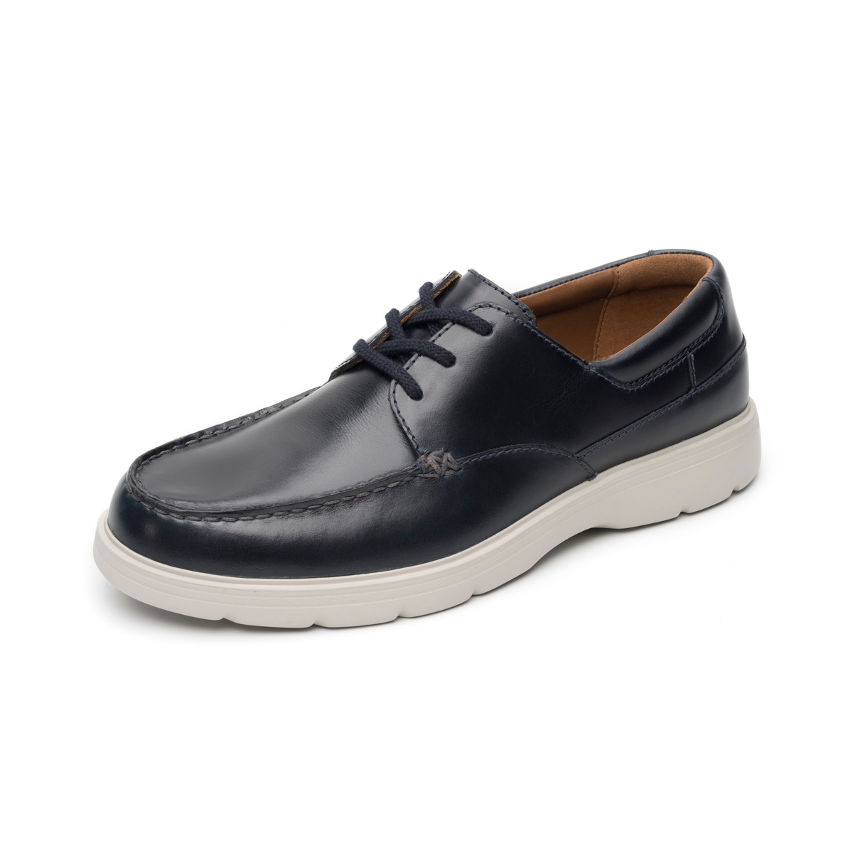 Derby Confort Quirelli para Hombre con Biomotion Estilo 706303 Azul