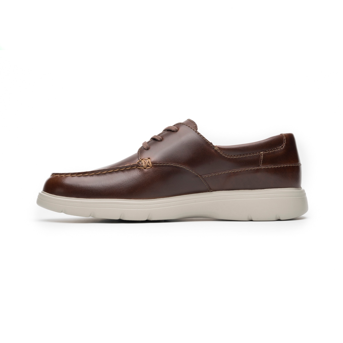 Derby Confort Quirelli para Hombre con Biomotion Estilo 706303 Tan