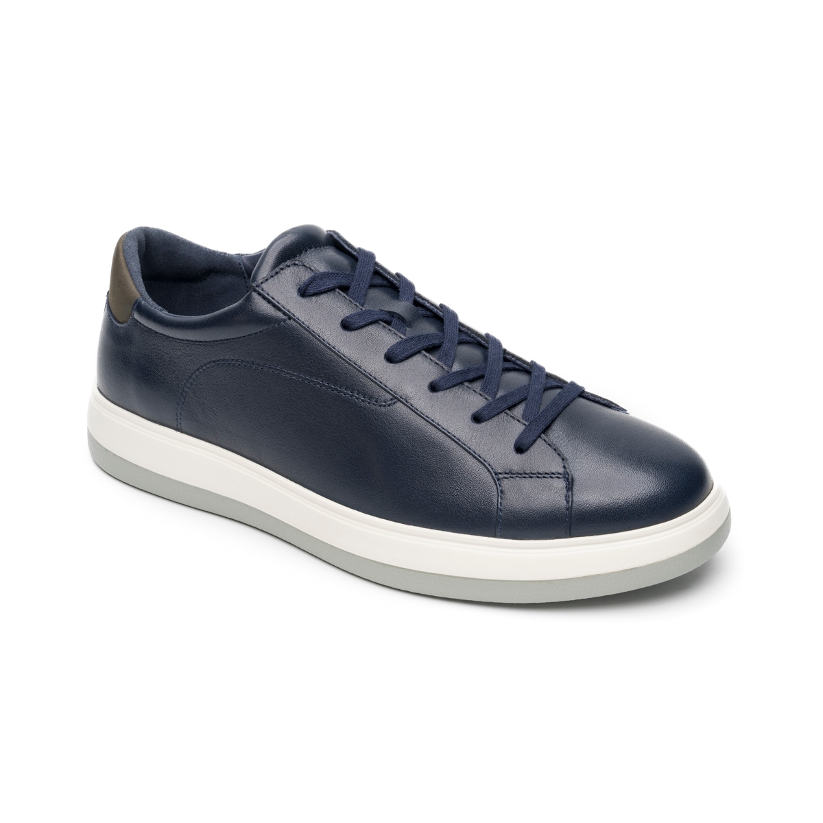 Sneaker Casual Quirelli para Hombre con Plantilla Hexafoam Estilo 706501 Azul