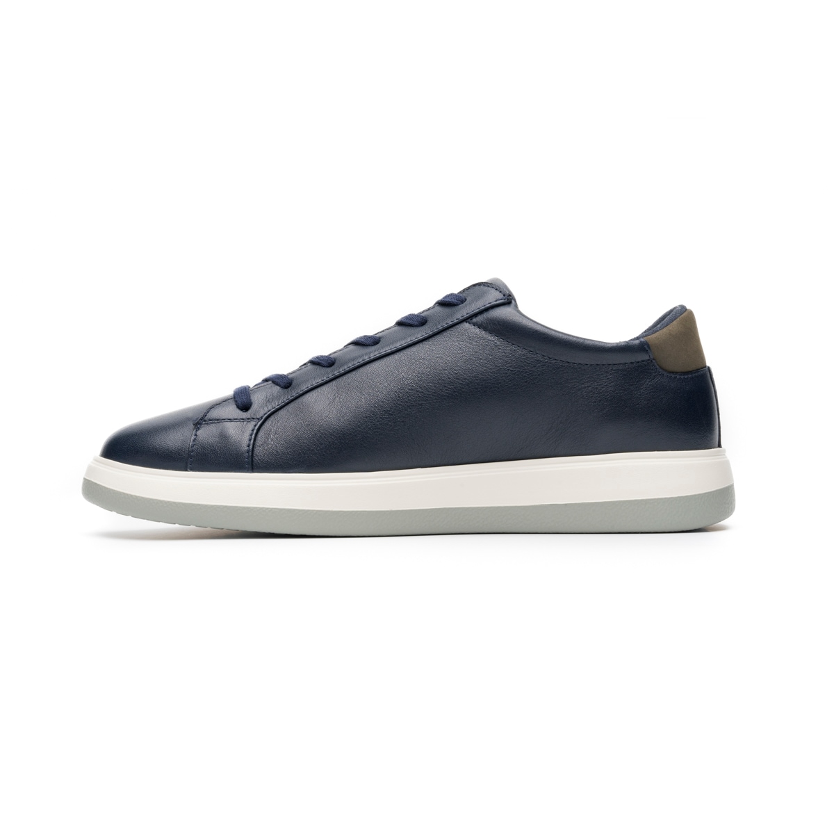 Sneaker Casual Quirelli para Hombre con Plantilla Hexafoam Estilo 706501 Azul