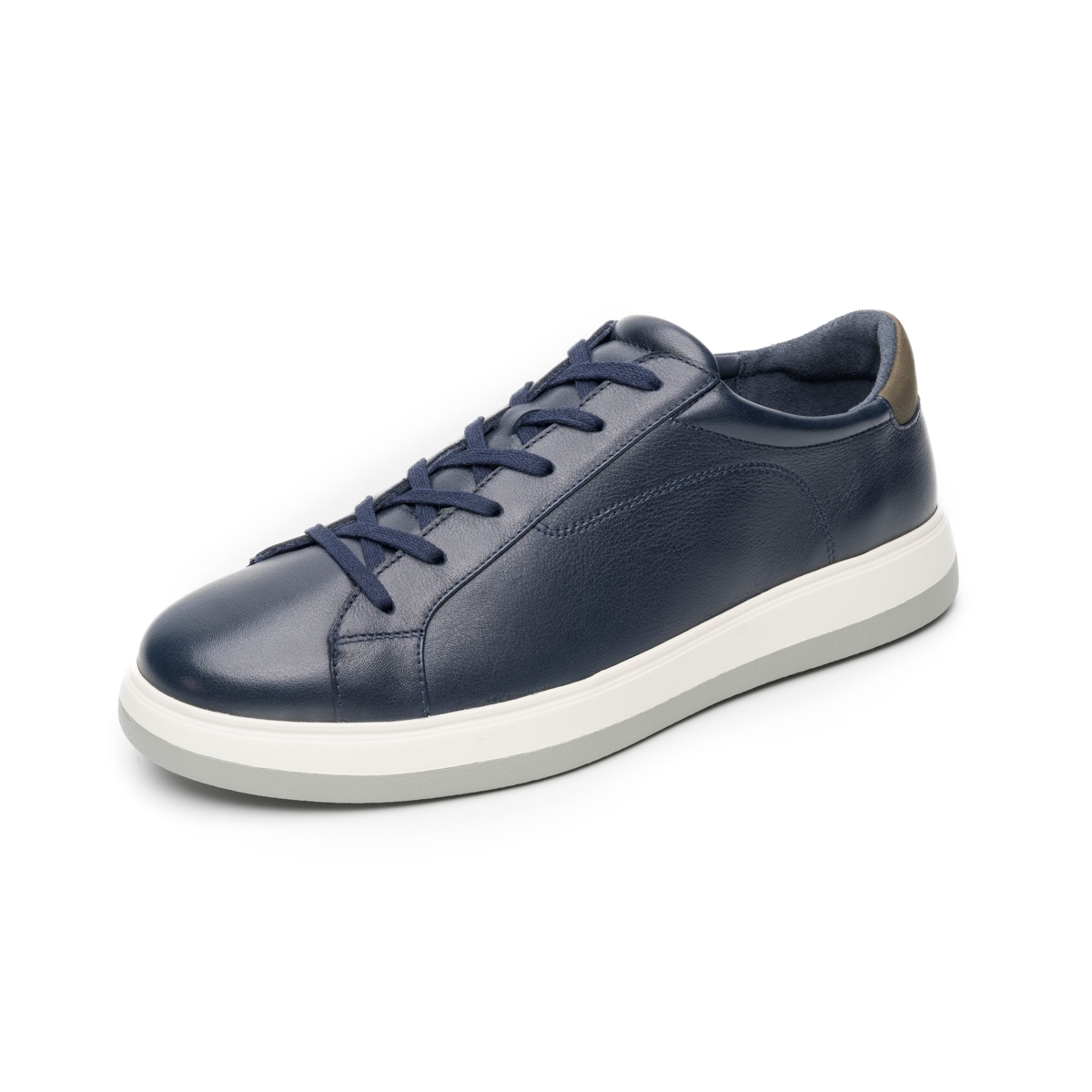 Sneaker Casual Quirelli para Hombre con Plantilla Hexafoam Estilo 706501 Azul