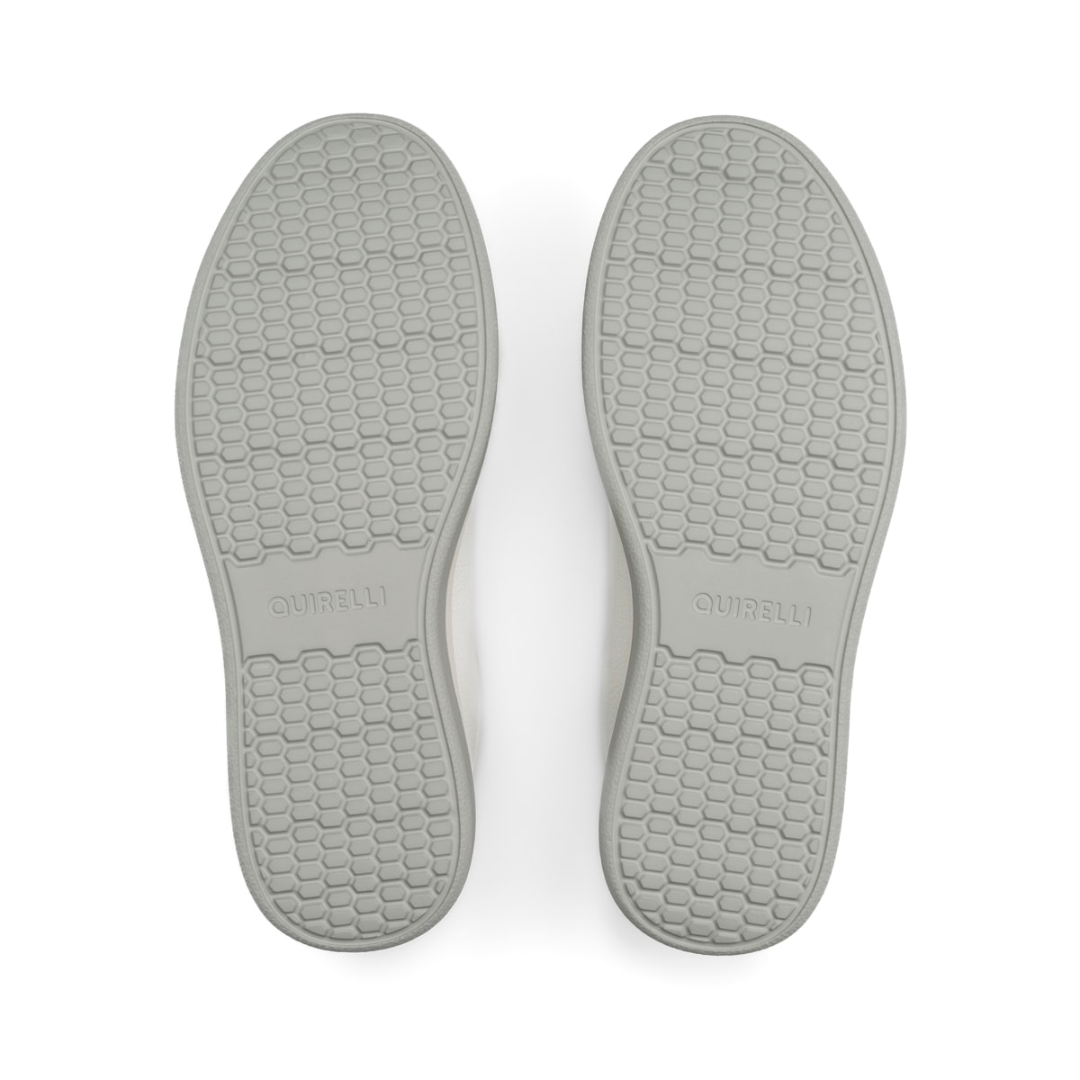 Sneaker Casual Quirelli para Hombre con Plantilla Hexafoam Estilo 706501 Blanco
