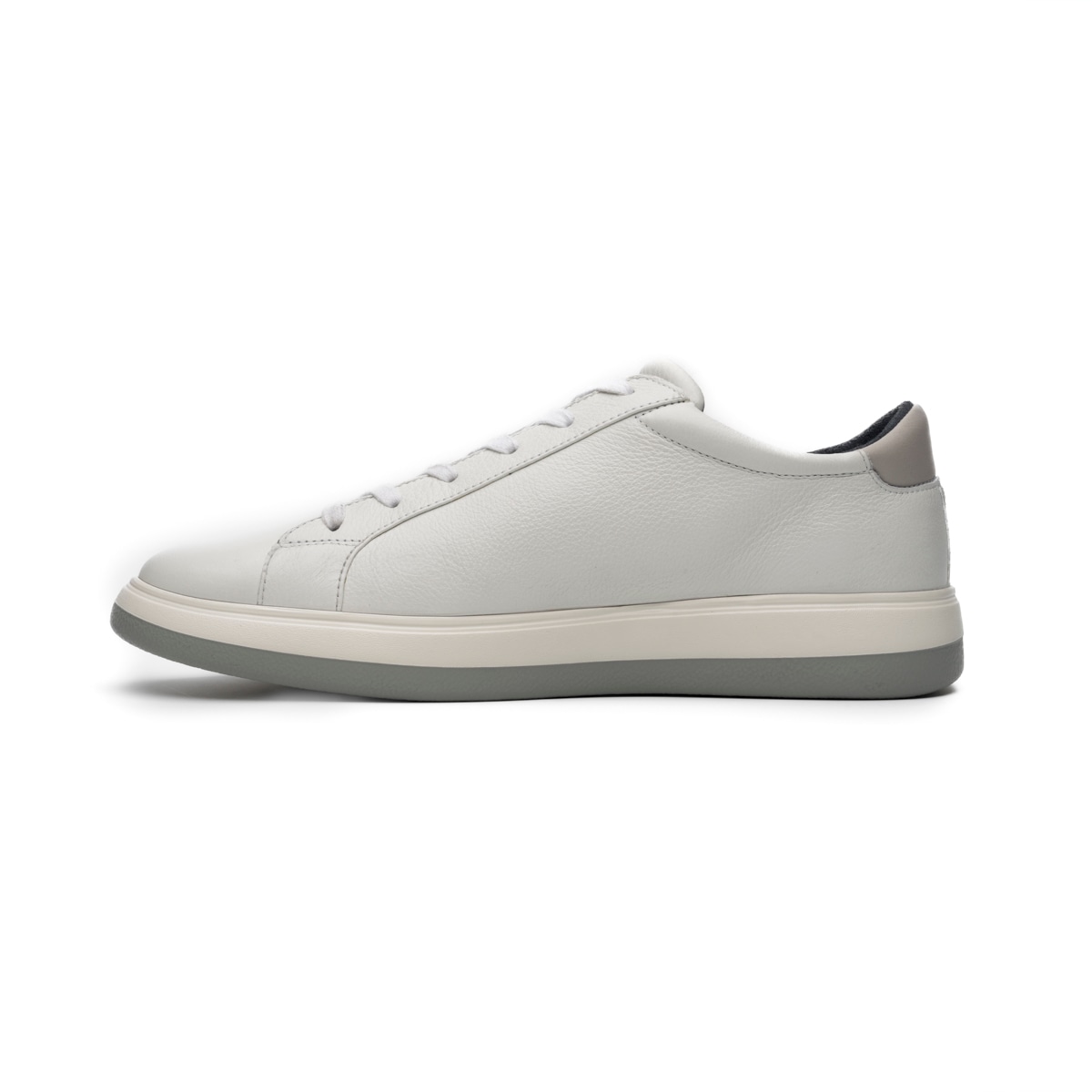 Sneaker Casual Quirelli para Hombre con Plantilla Hexafoam Estilo 706501 Blanco