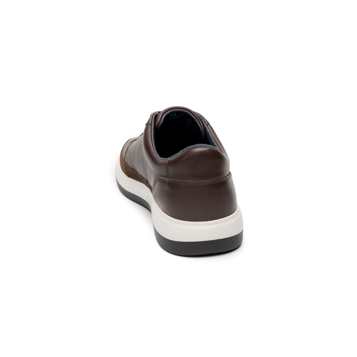 Sneaker Casual Quirelli para Hombre con Plantilla Hexafoam Estilo 706503 Chocolate