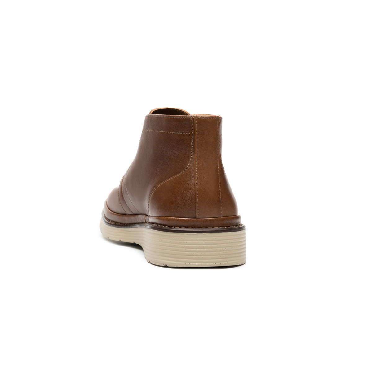 Botín Chuka Quirelli para Hombre con California Auténtico Estilo 706606 Tan