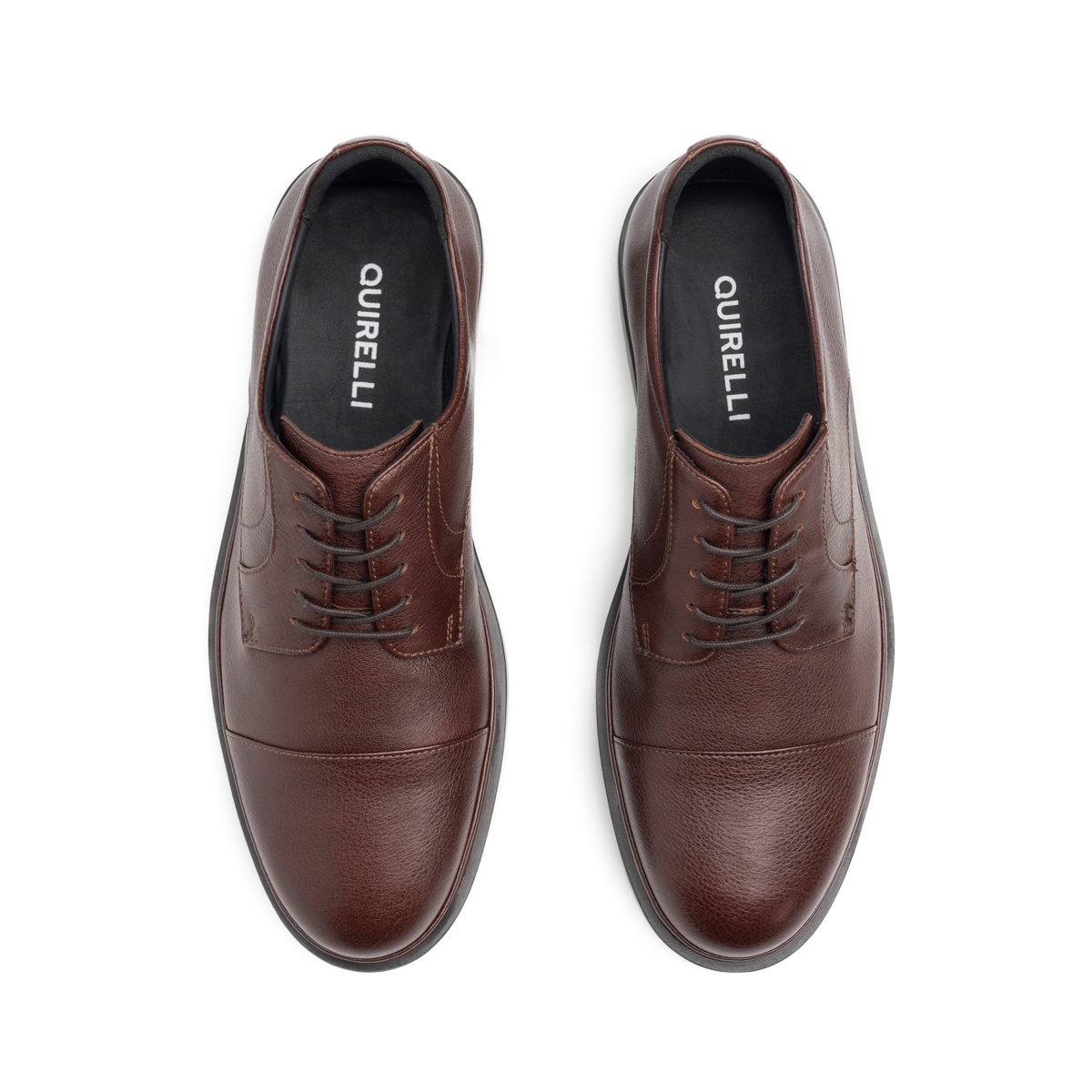 Derby Semivestir Quirelli para Hombre Estilo 706902 Oporto