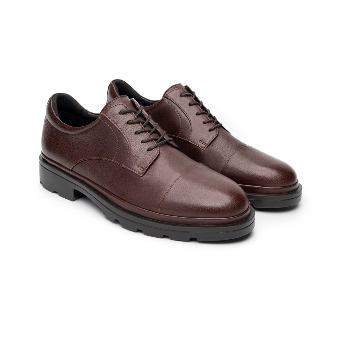 Derby Semivestir Quirelli para Hombre Estilo 706902 Oporto