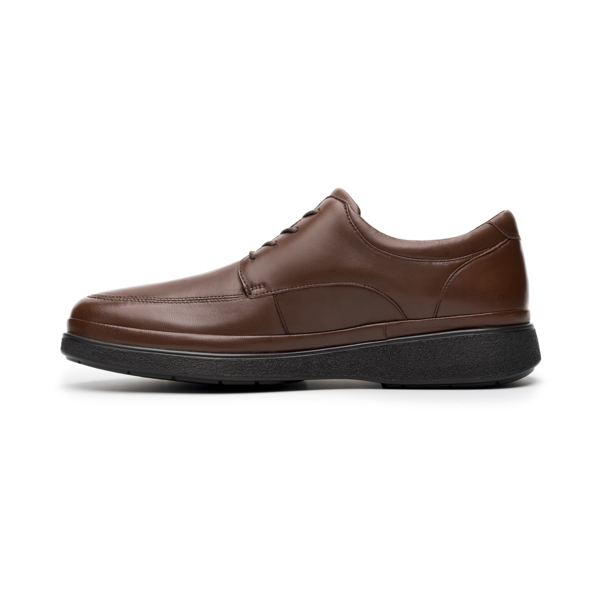 Derby Confort Quirelli para Hombre Estilo 707002 Brandy
