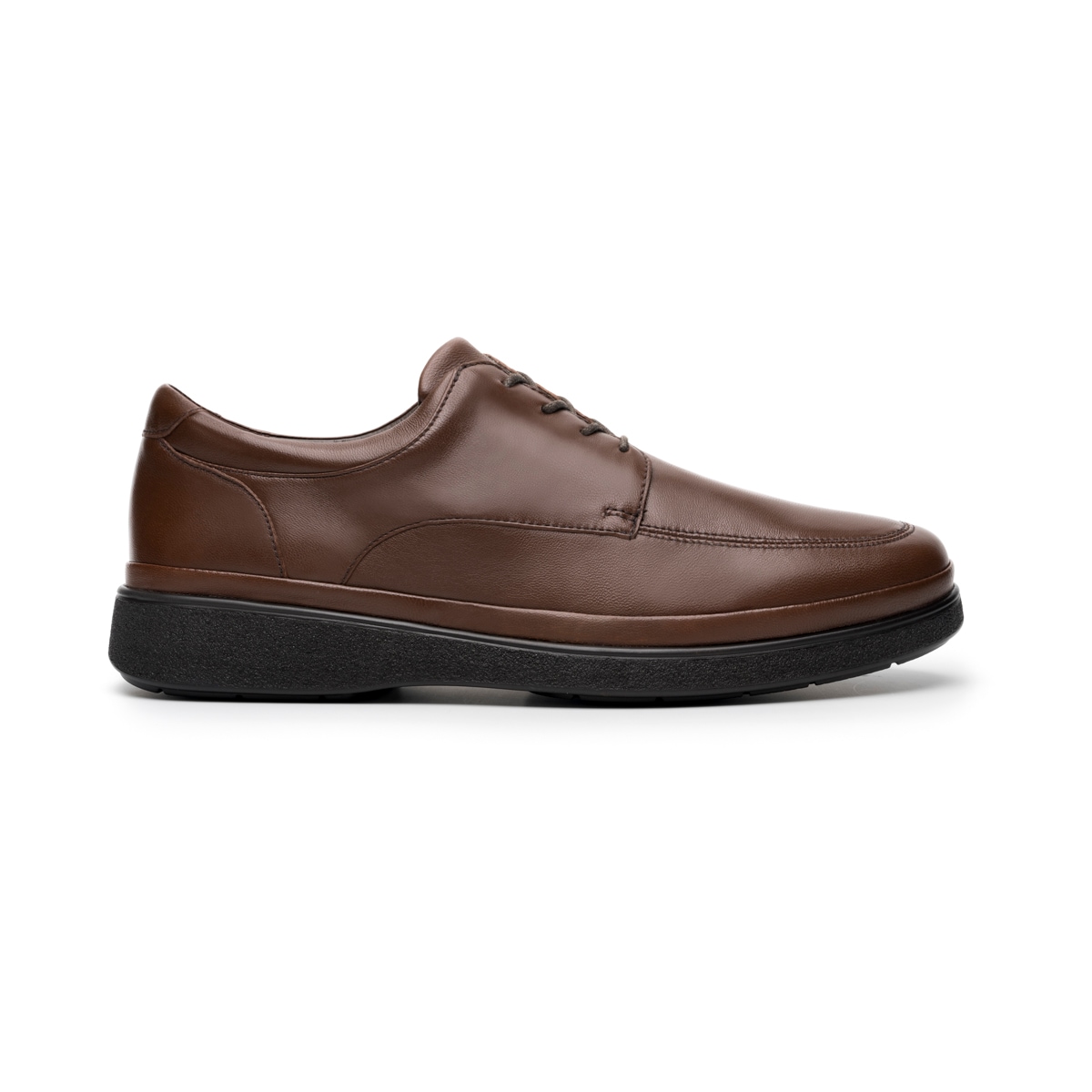 Derby Confort Quirelli para Hombre Estilo 707002 Brandy