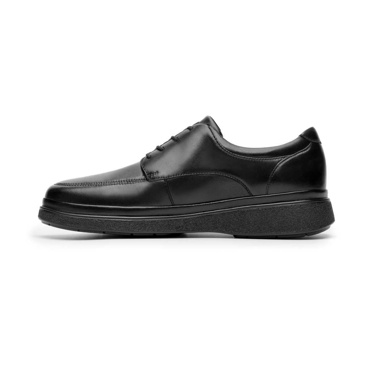 Derby Semivestir Quirelli para Hombre Estilo 707002 Negro
