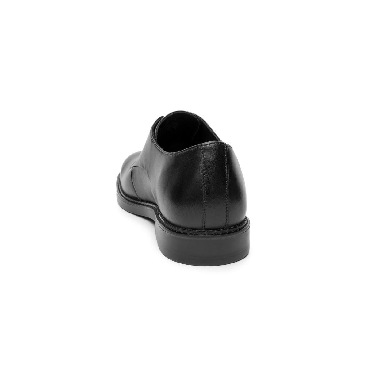 Derby Semivestir Quirelli para Hombre 100 % Piel Estilo 707201 Negro