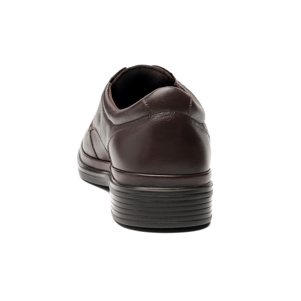 Derby Dress Casual Quirelli para Hombre Estilo 707901 Chocolate