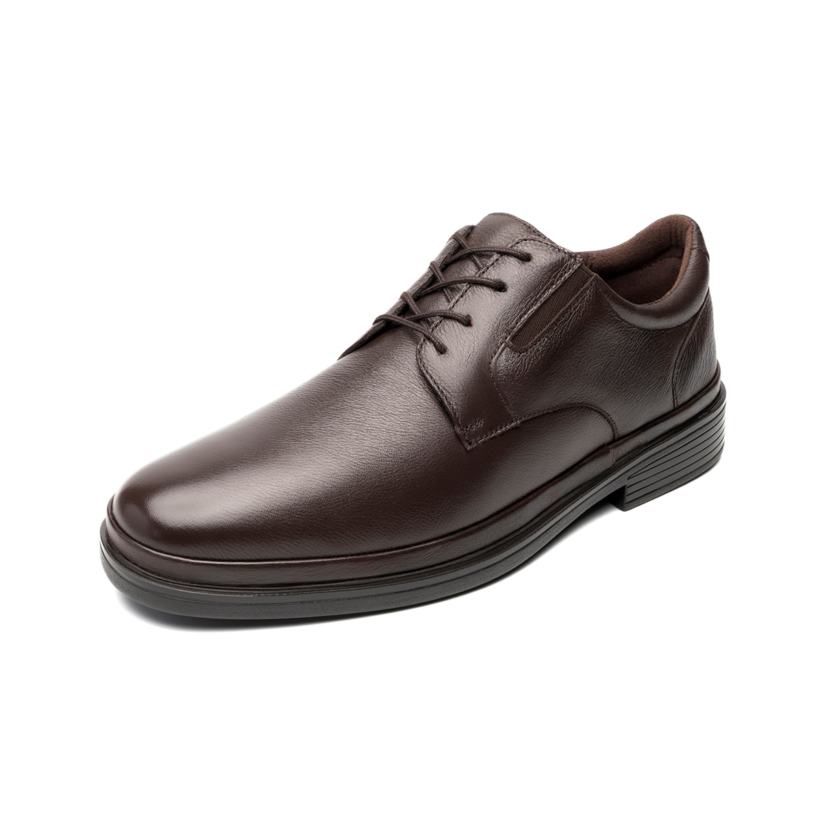 Derby Dress Casual Quirelli para Hombre Estilo 707901 Chocolate