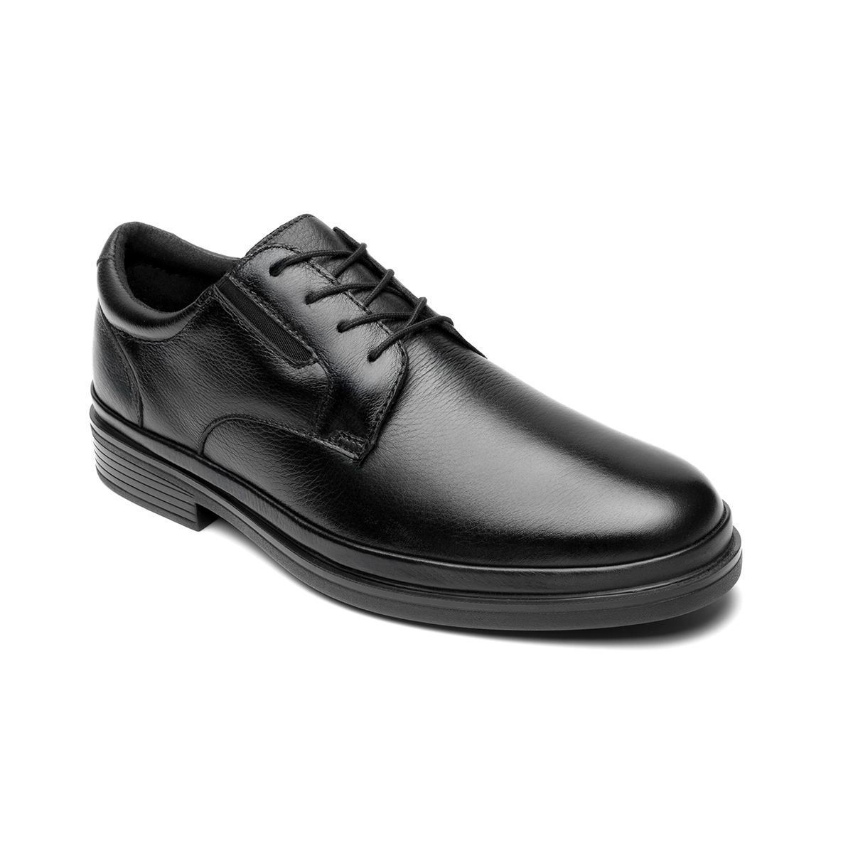 Derby Dress Casual Quirelli para Hombre Estilo 707901 Negro