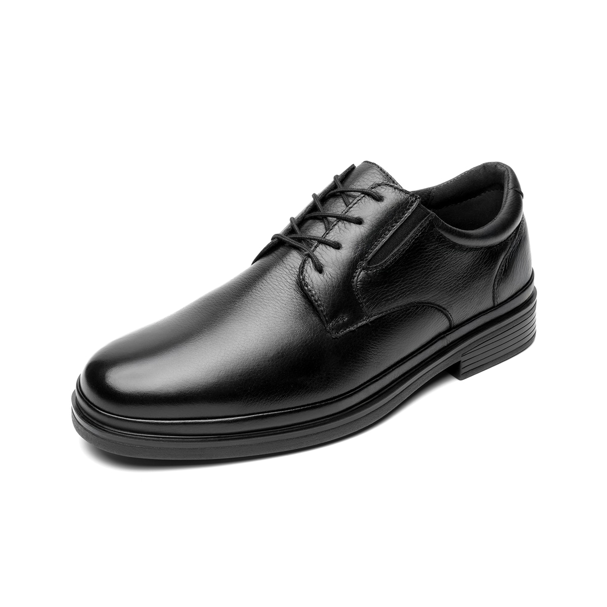 Derby Dress Casual Quirelli para Hombre Estilo 707901 Negro