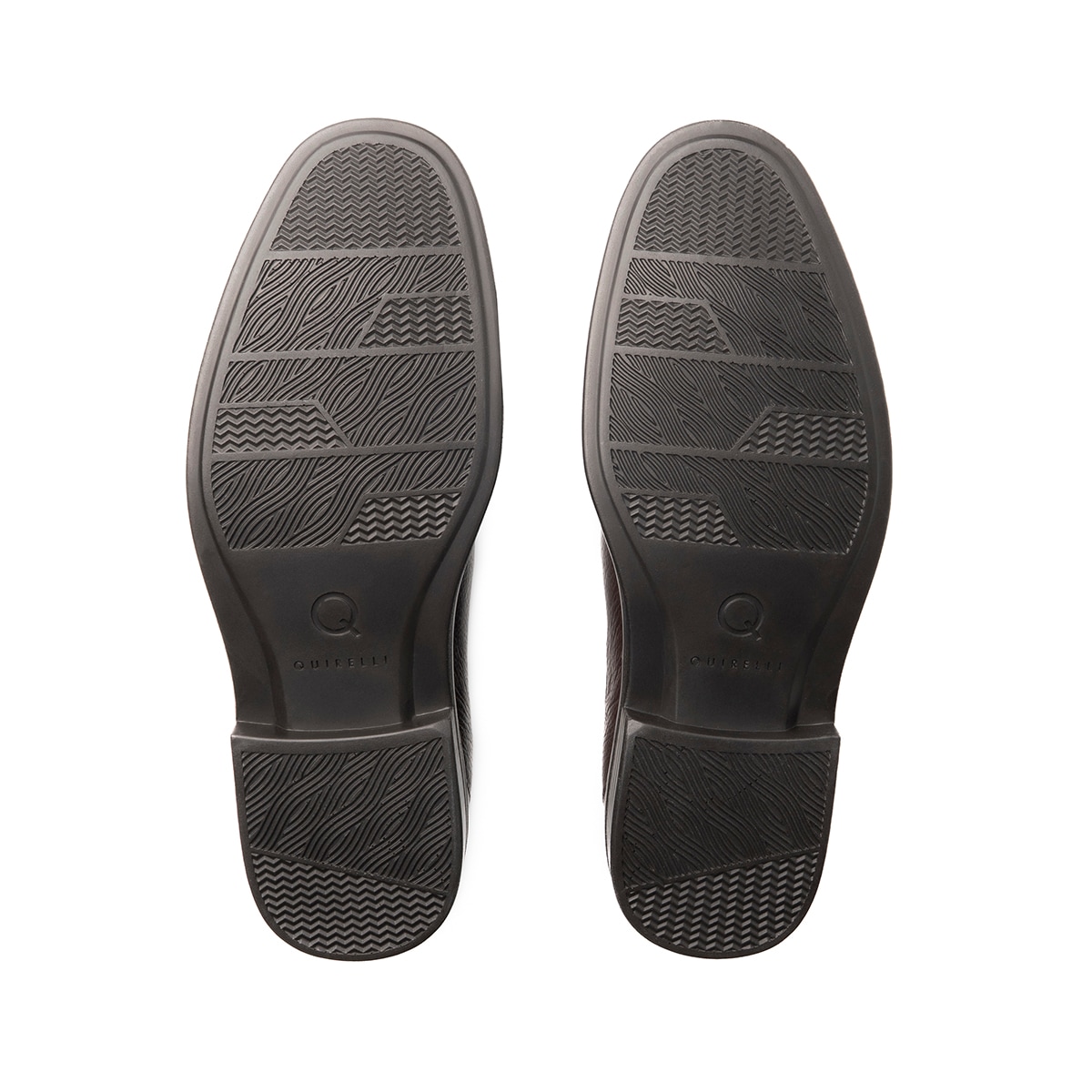 Calzado Dress Casual Quirelli para Hombre Estilo 707902 Chocolate